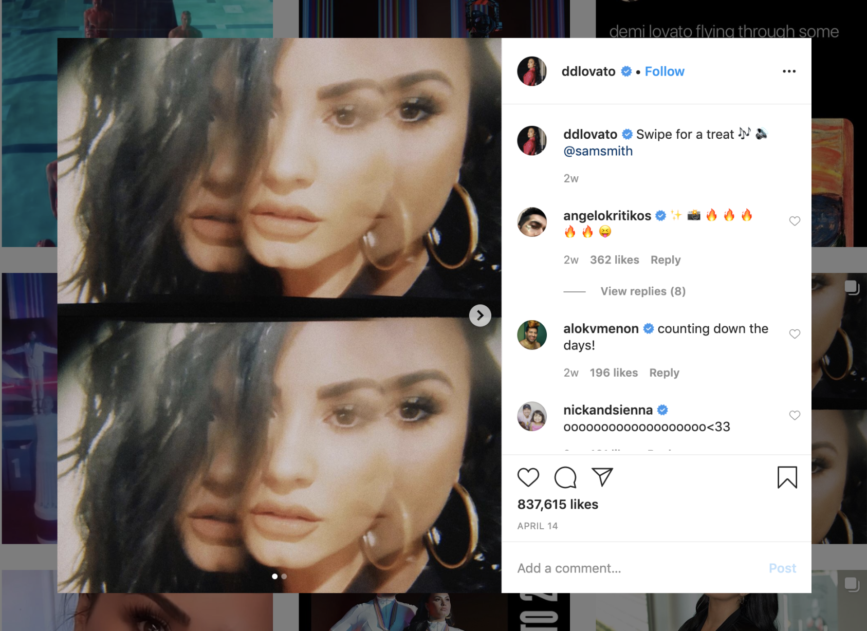 Demi Lovato - FT Photoshoot
